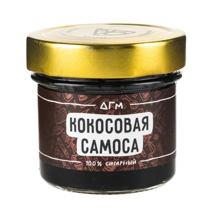 Dogma 100% ココナッツサモサ 80グラム シーシャフレーバー