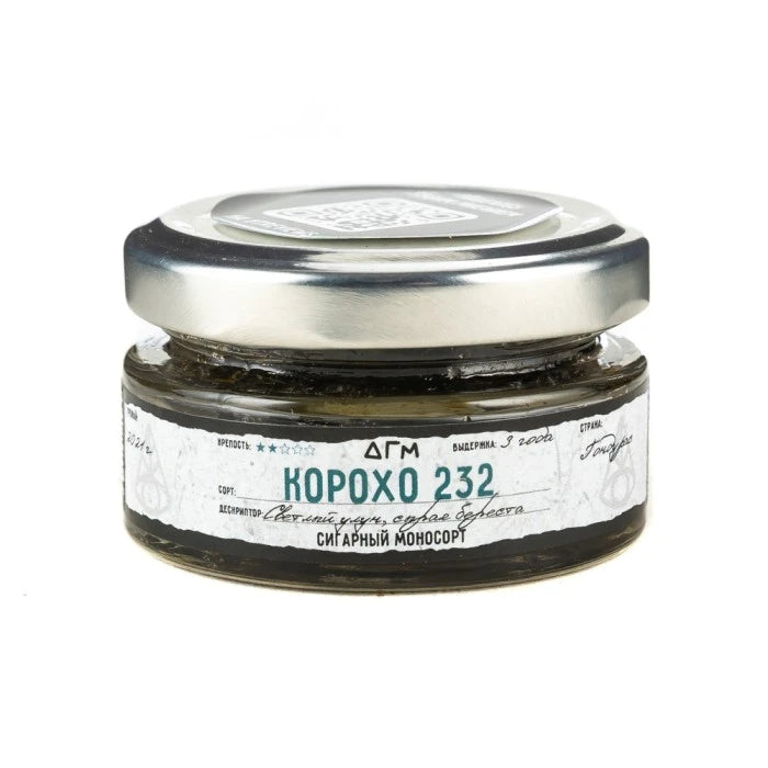 Dogma 100% コロホ232 80グラム シーシャフレーバー