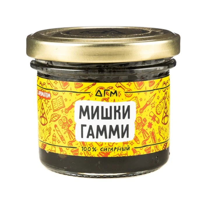 Dogma 100% グミベア 80グラム シーシャフレーバー