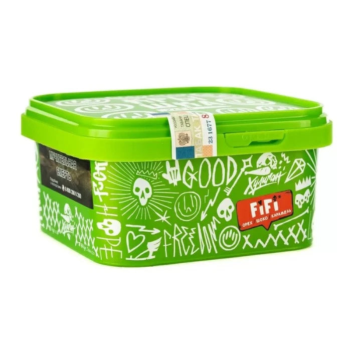 Hooligan Hard フーリガン ハード FIFI ナッツ チョコ キャラメル 200g シーシャフレーバー