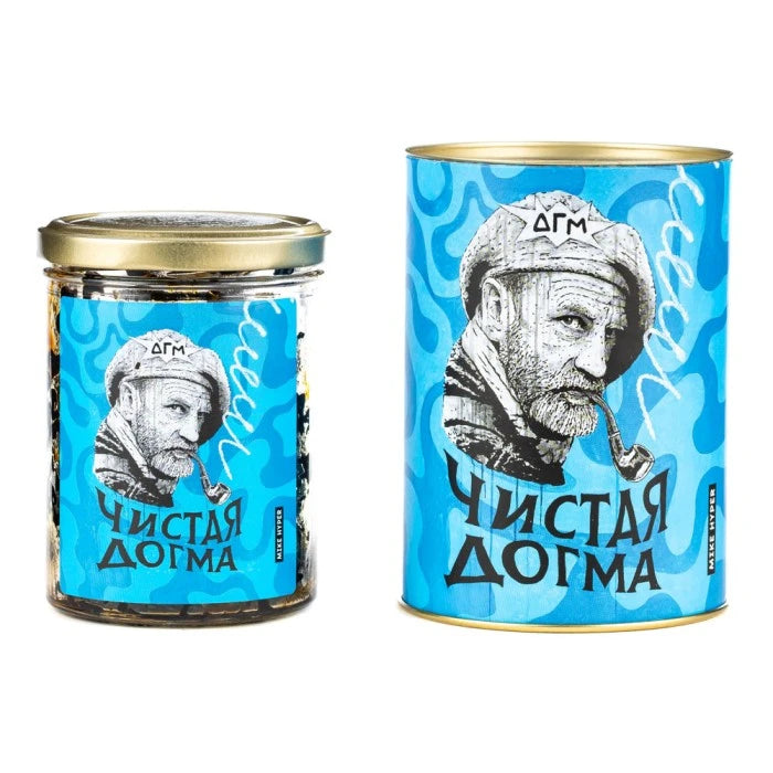 Dogma 100% ピュアドグマ 160グラム シーシャフレーバー