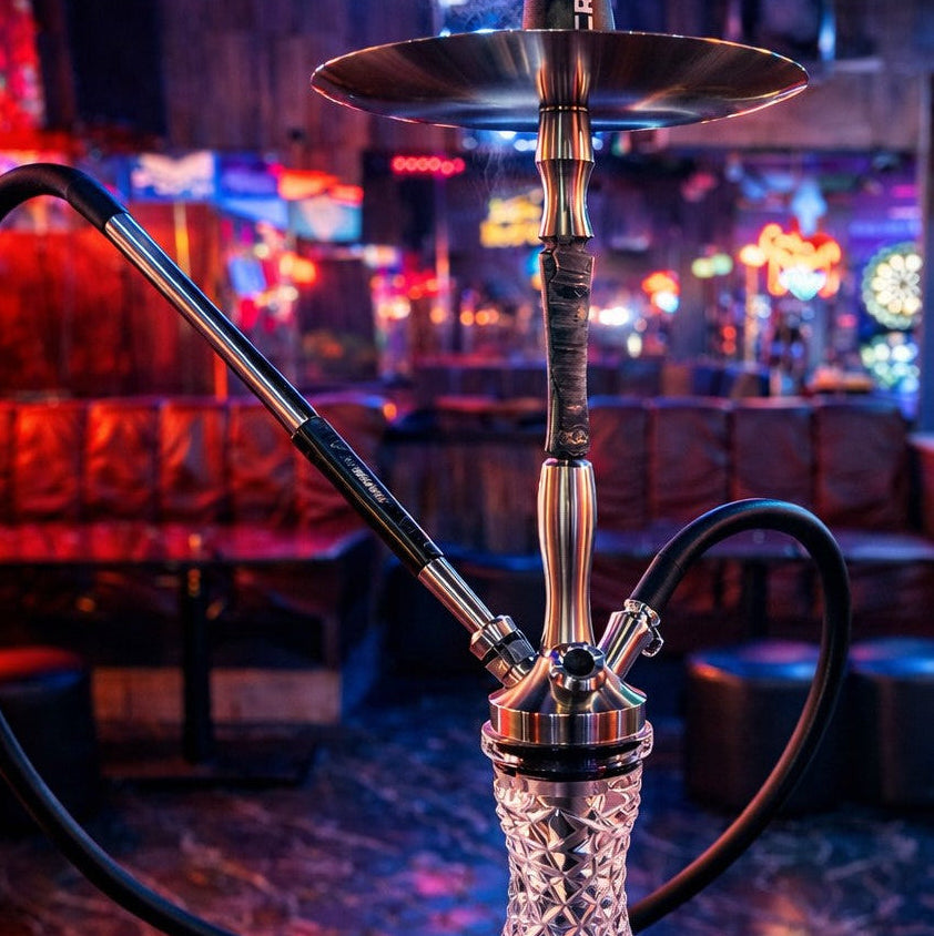 在庫あり UNION HOOKAH FIBONACCI フィボナッチ シーシャ台
