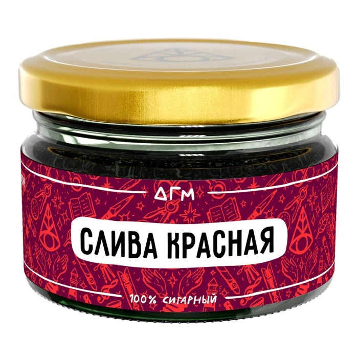 Dogma 100% Слива красная 80グラム(赤いプラム) シーシャフレーバー