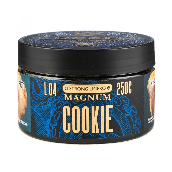 Kraken クラーケン ストロング L04 クッキー 250g シーシャフレーバー