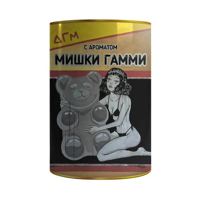 Dogma 100% グミベア 160グラム シーシャフレーバー