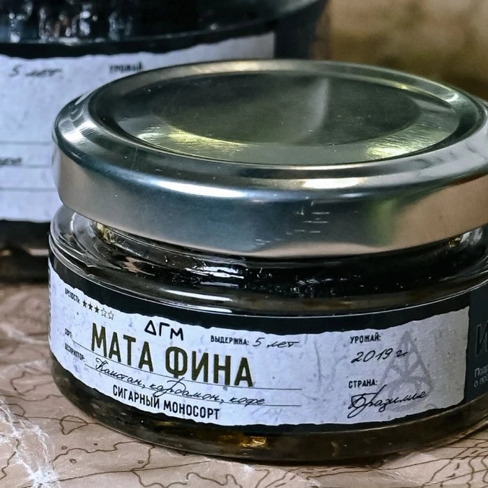 Dogma 100% マタフィナ 80グラム シーシャフレーバー