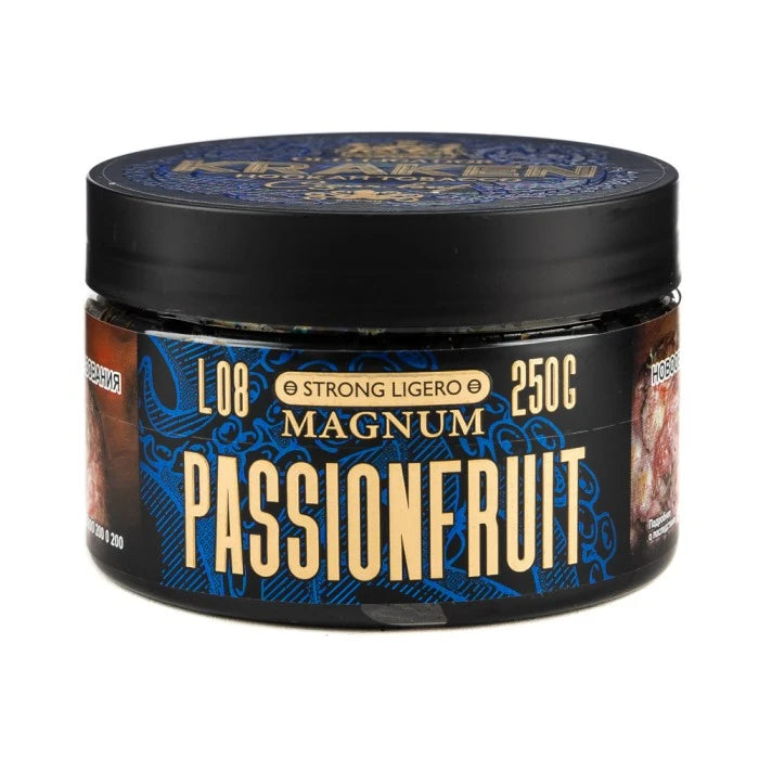 Kraken クラーケン ストロング L08 パッションフルーツ 250g シーシャフレーバー