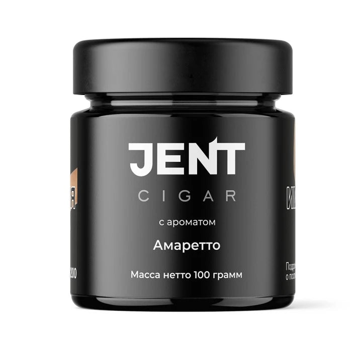 JENT Cigar アマレット 100グラム シーシャフレーバー