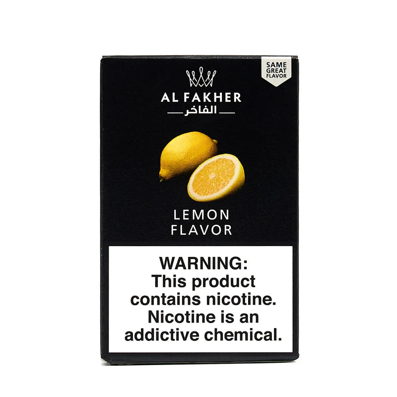 AL FAKHER LEMON
