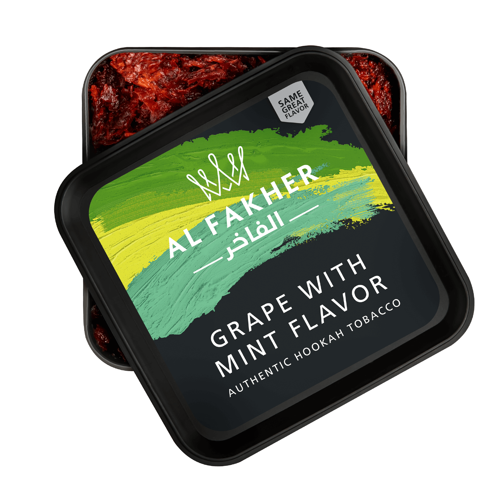 AL FAKHER GRAPE WITH MINT