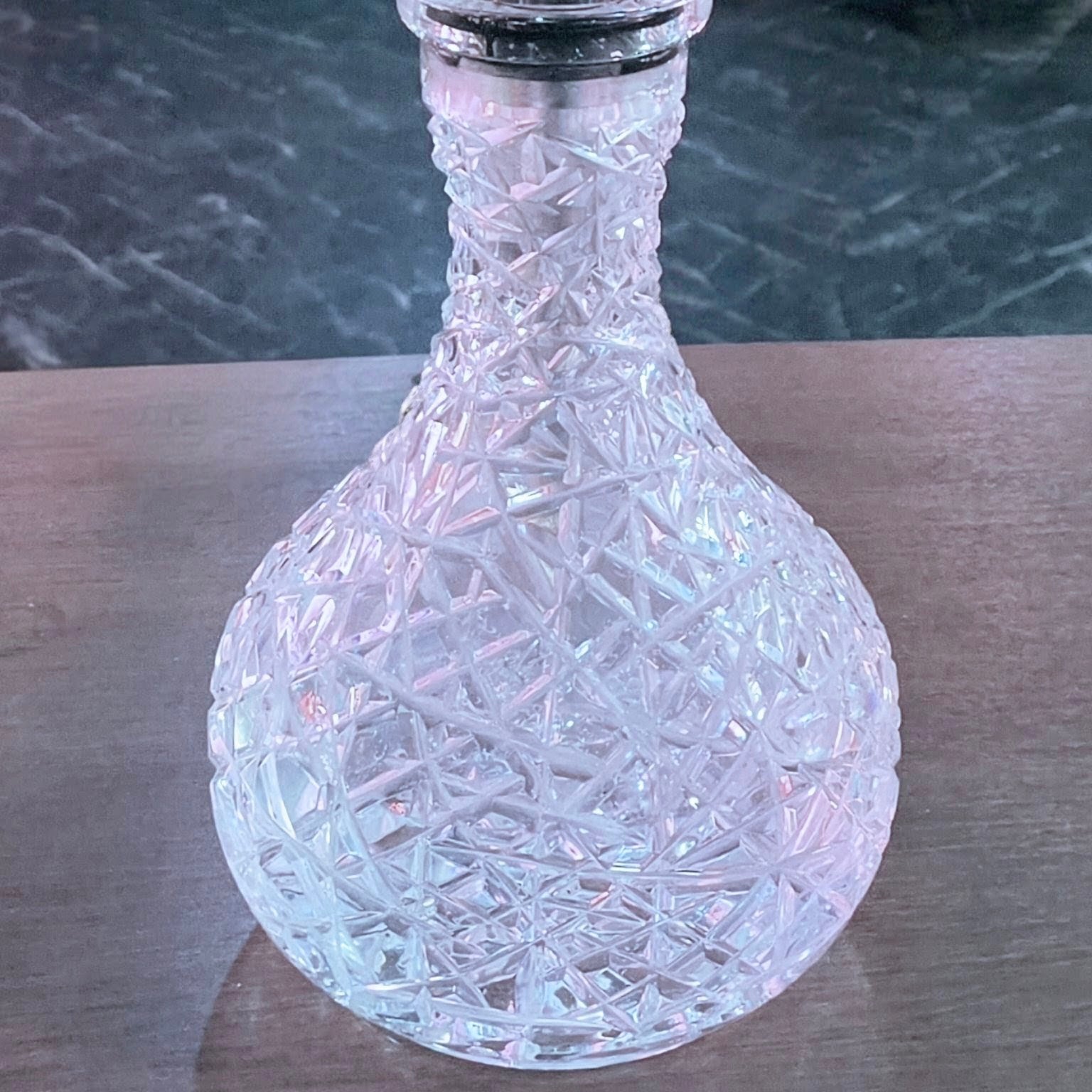 クリスタルボトル(Unionhookah フィボナッチ対応)