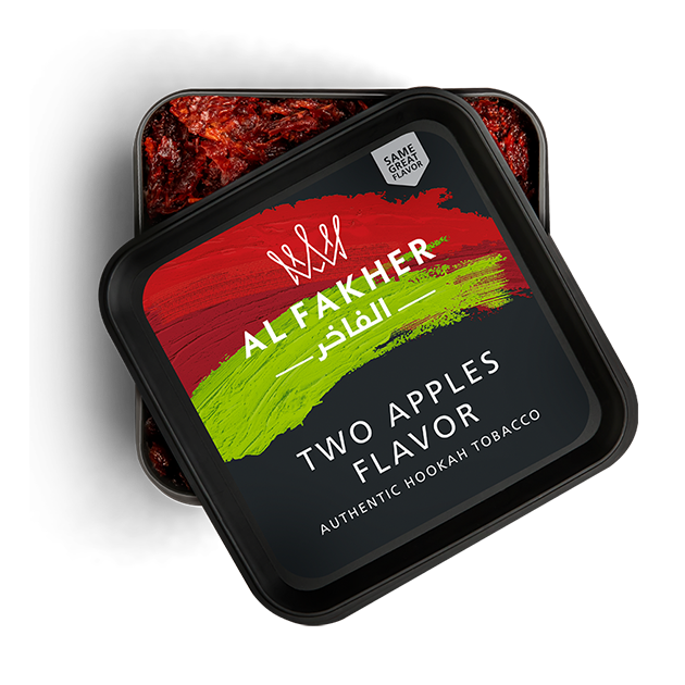 AL FAKHER TWO APPLE