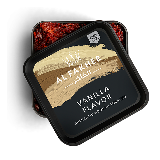 AL FAKHER VANILLA