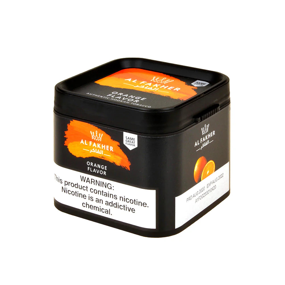 AL FAKHER 250g ORANGE