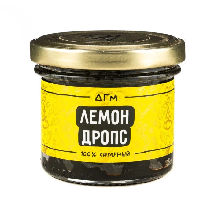 Dogma 100% レモンドロップス 80グラム シーシャフレーバー