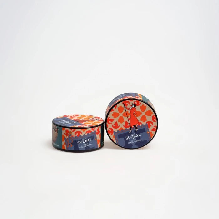 Satyr Brilliant スズダリブルース 100グラム シーシャフレーバー