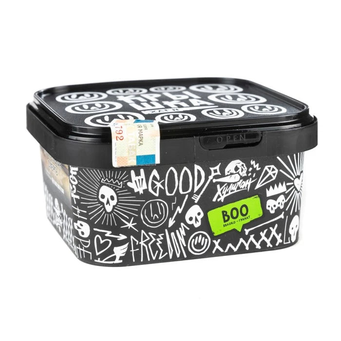 Hooligan Hard フーリガン ハード ブー アップル グラナット 200g(アップルザクロ) シーシャフレーバー