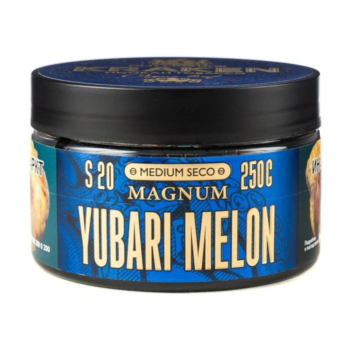 Kraken クラーケン ミディアム S20 ユウバリメロン 250g シーシャフレーバー