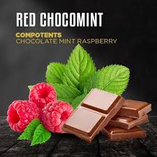 DOZAJ BLACK RED CHOCOMINT