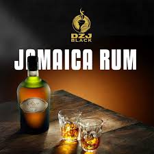 DOZAJ BLACK JAMAICAN RUM