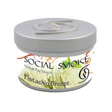 SOCIAL SMOKE PISTACHIO BREEZE