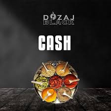 DOZAJ BLACK CASH