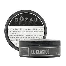 DOZAJ BLACK EL CLASICO