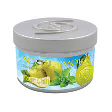SOCIAL SMOKE PEAR CHILL