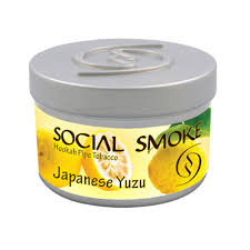 SOCIAL SOMOKE JAPANESE YUZU