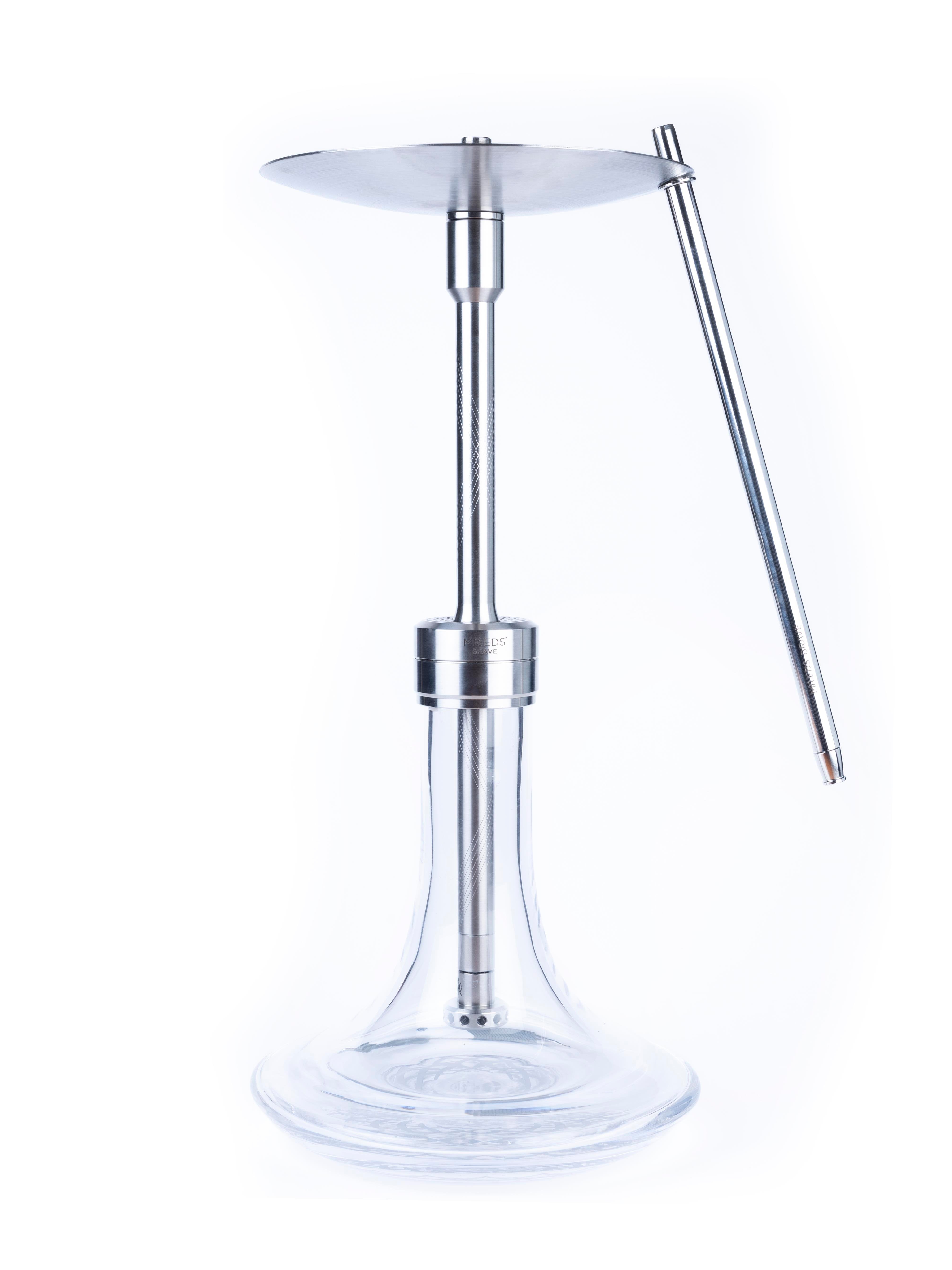 E10 Brave - Steel Series - Silver