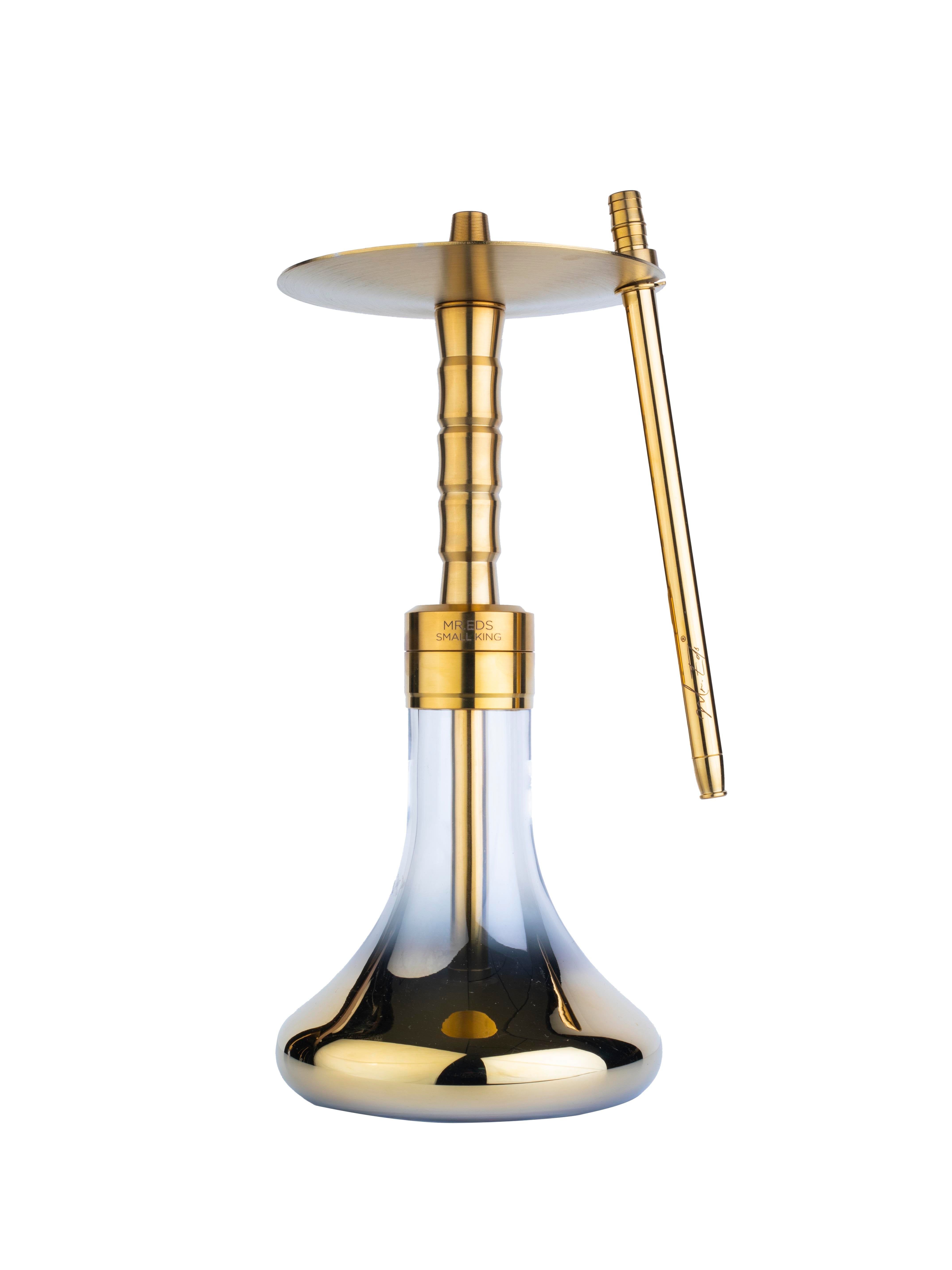 E23 Small King - Titanium Series Gold