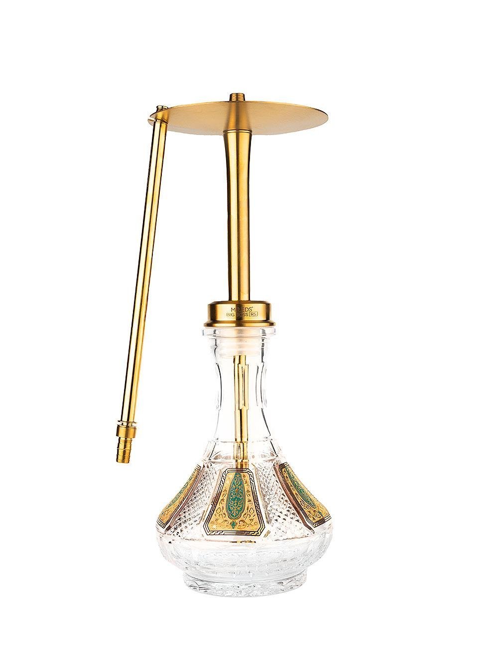 E24 Big Boss RS - Titanium Combination Series RS1