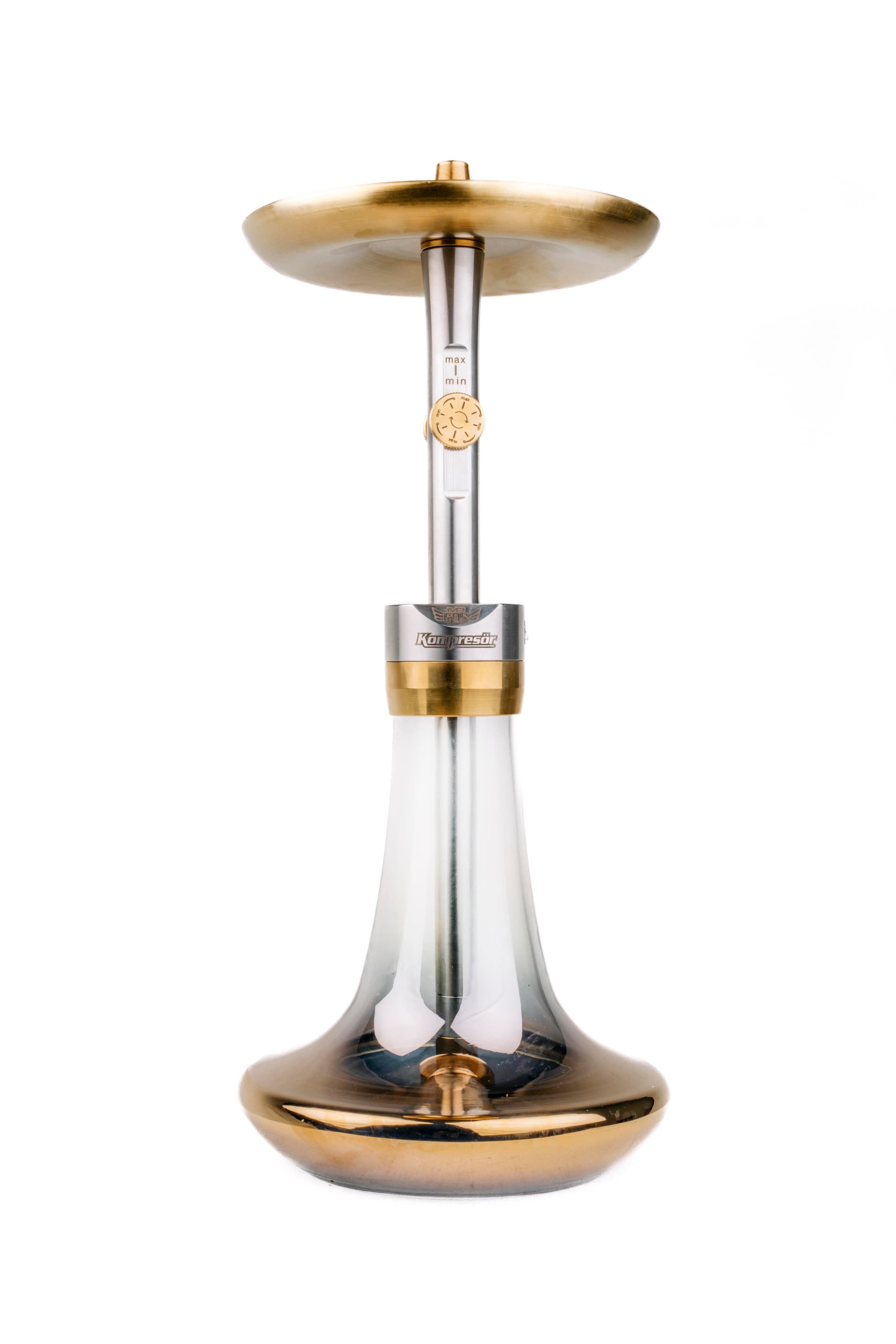 E38 Compressor Plus + Titanium Series