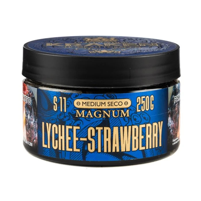 Kraken クラーケン ミディアム S11 ライチストロベリー 250g シーシャフレーバー