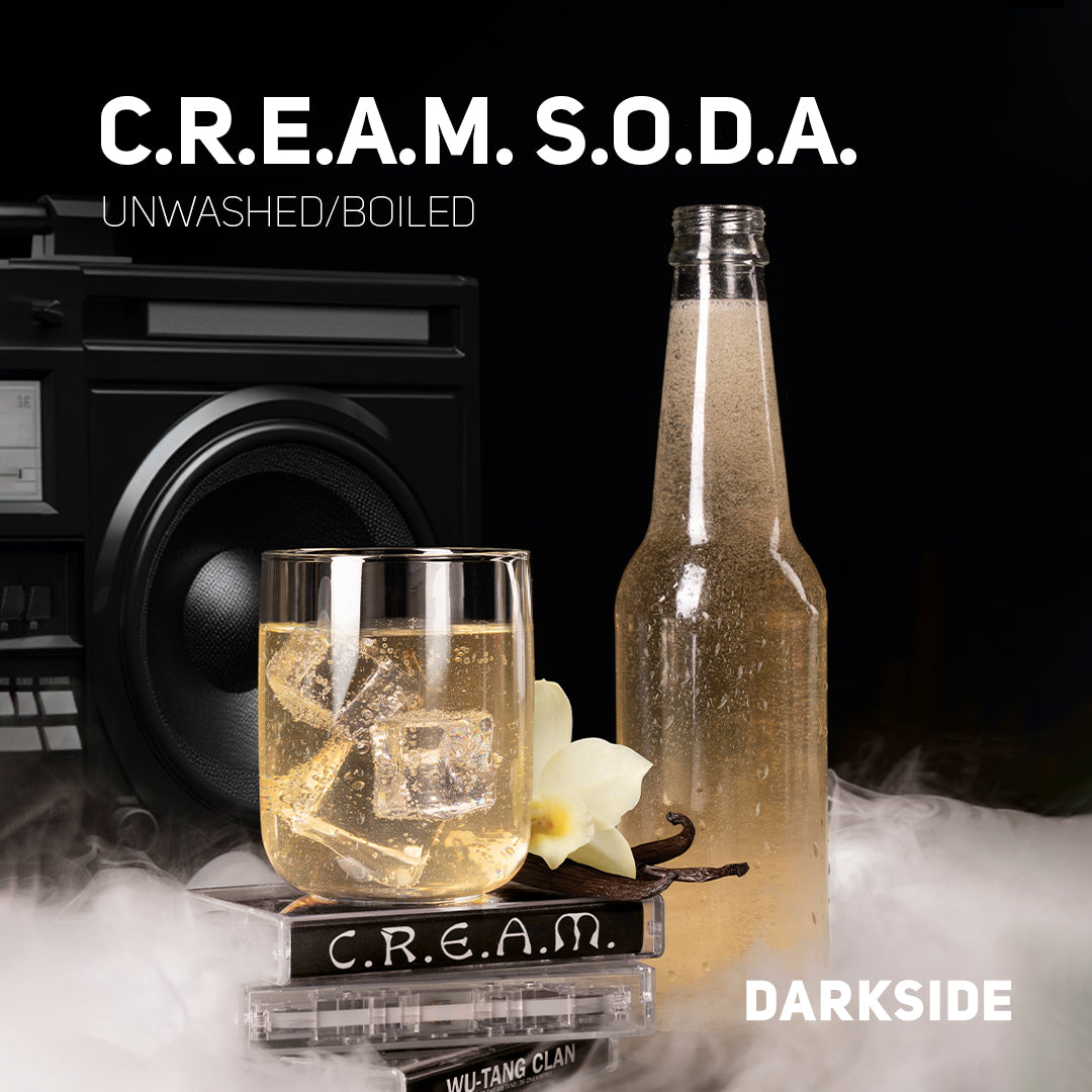DARKSIDE CREMSODA