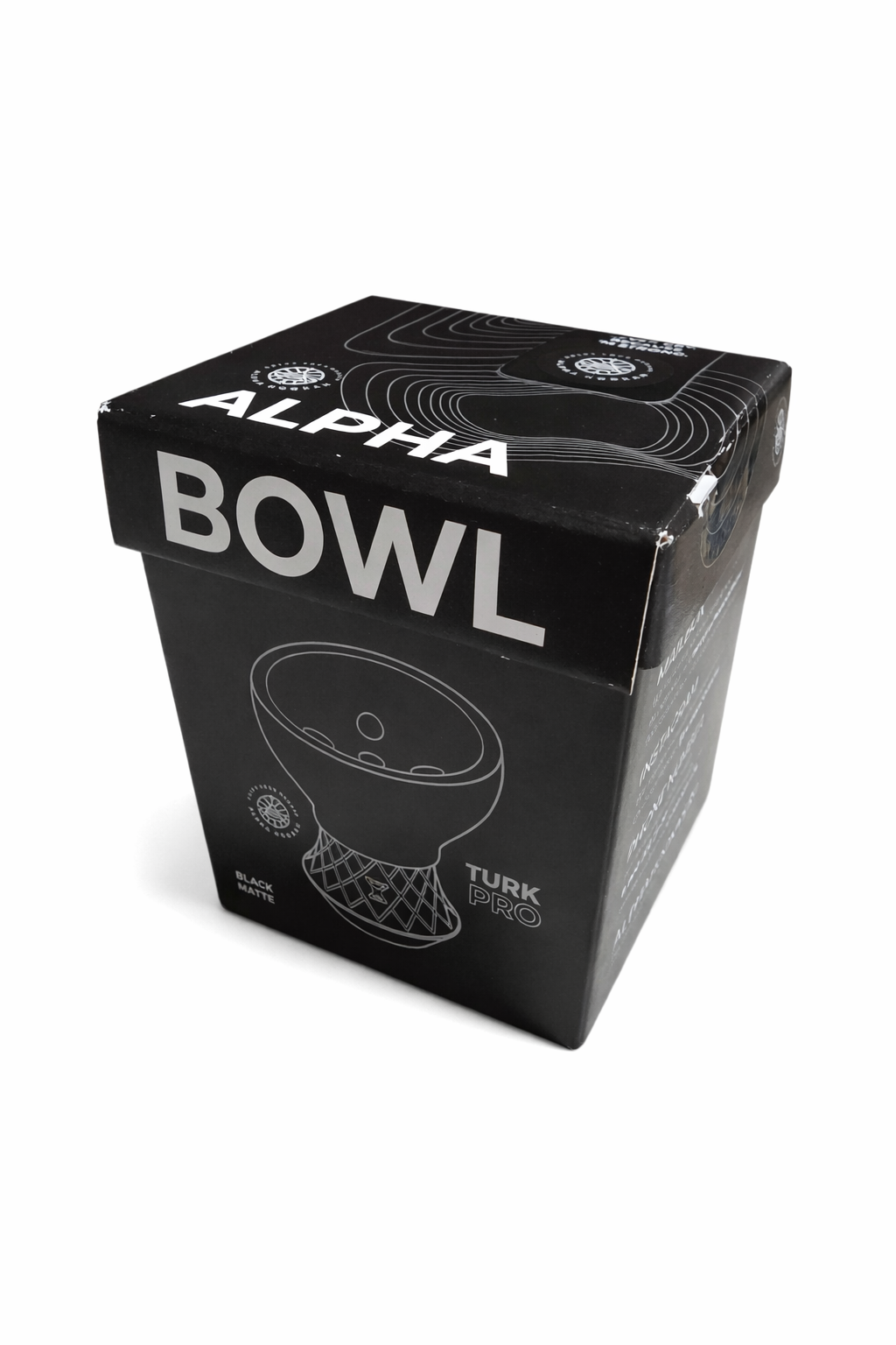 ALPHA HOOKAH – TURK PRO