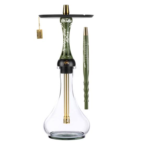 ALPHA HOOKAH X VNDL アルファーフーカ