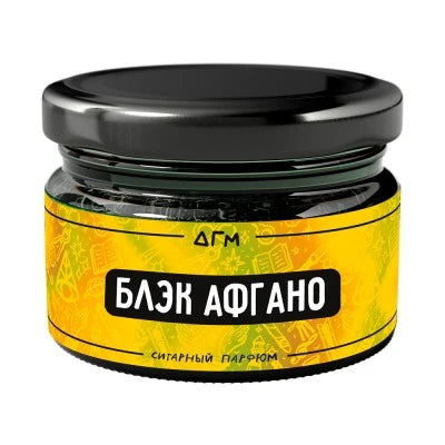 Dogma ブラックアフガノ 80g