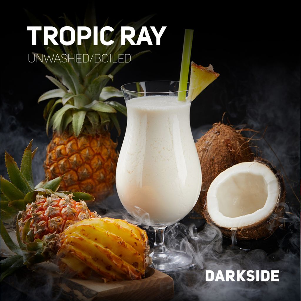 DARKSIDE TROPIC-RAY