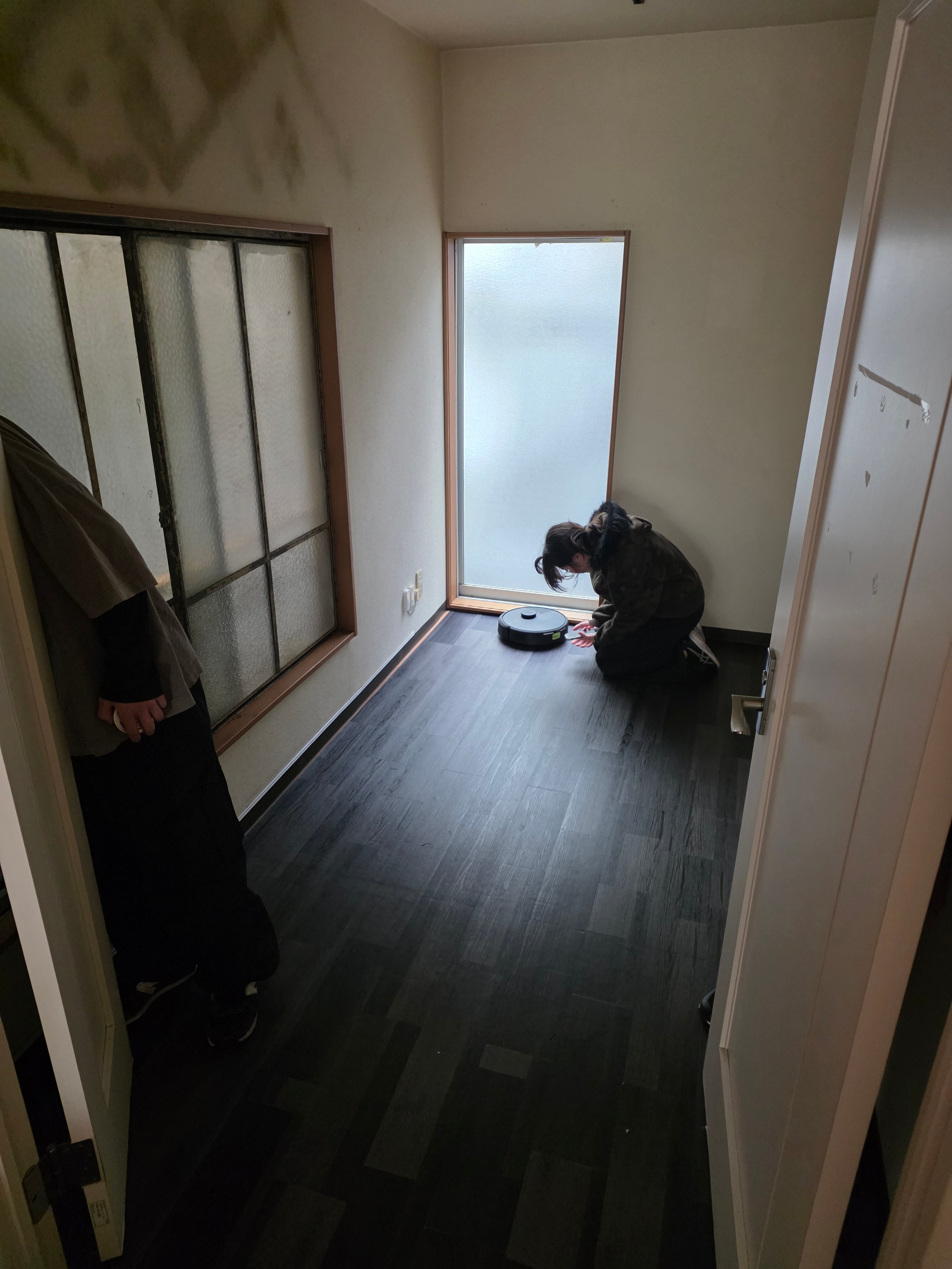 店舗オープン日記１