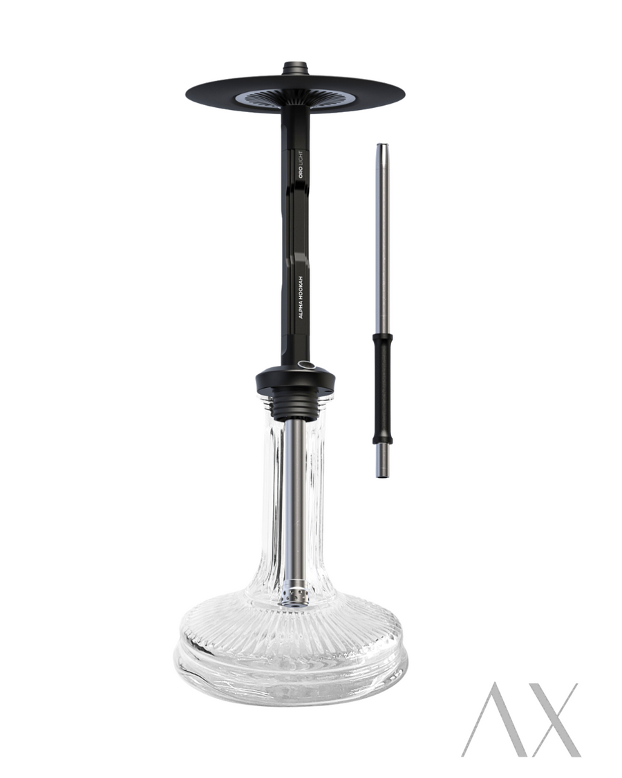 ALPHA HOOKAH