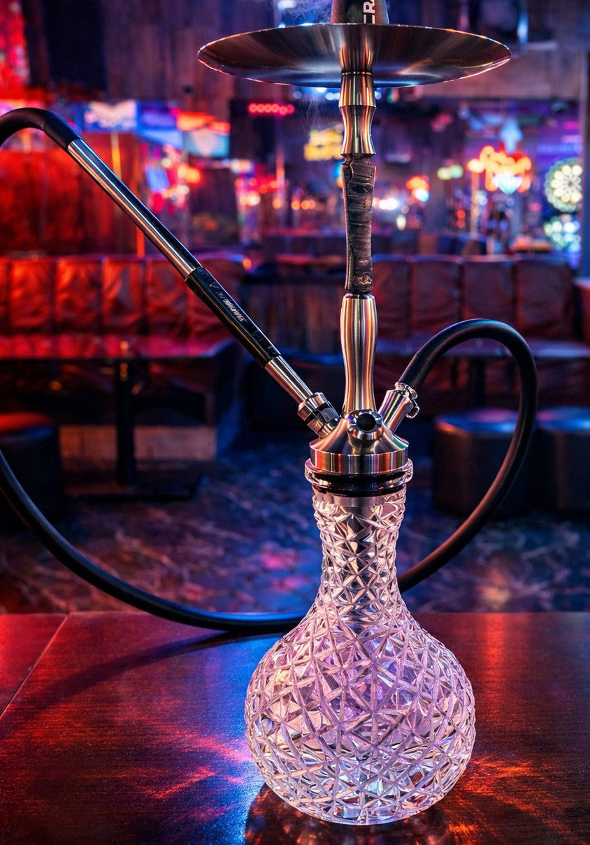 在庫あり UNION HOOKAH FIBONACCI　フィボナッチ シーシャ台