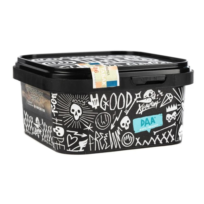 Hooligan Hard フーリガン ハード DAA マンゴーユーカリ 200g シーシャフレーバー