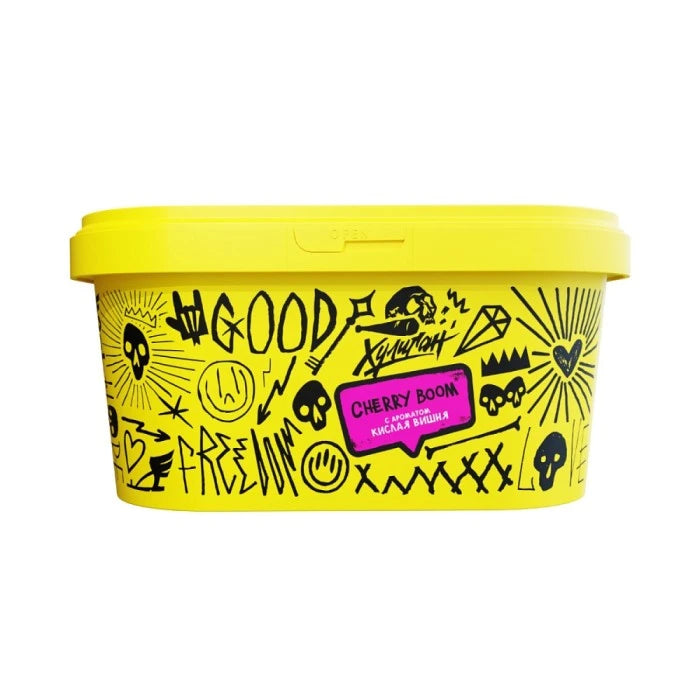 Hooligan Hard フーリガン ハード チェリーブーム サワーチェリー 200g シーシャフレーバー