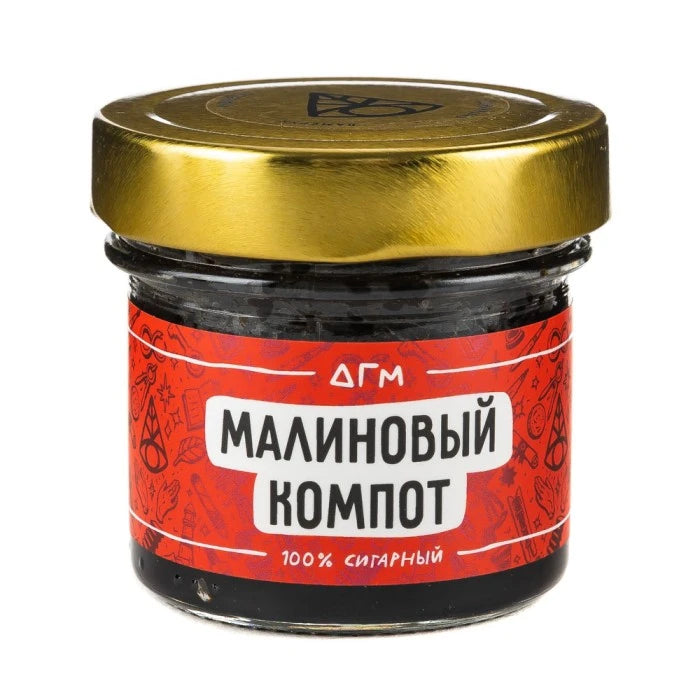 Dogma 100% ラズベリーコンポート 80グラム シーシャフレーバー