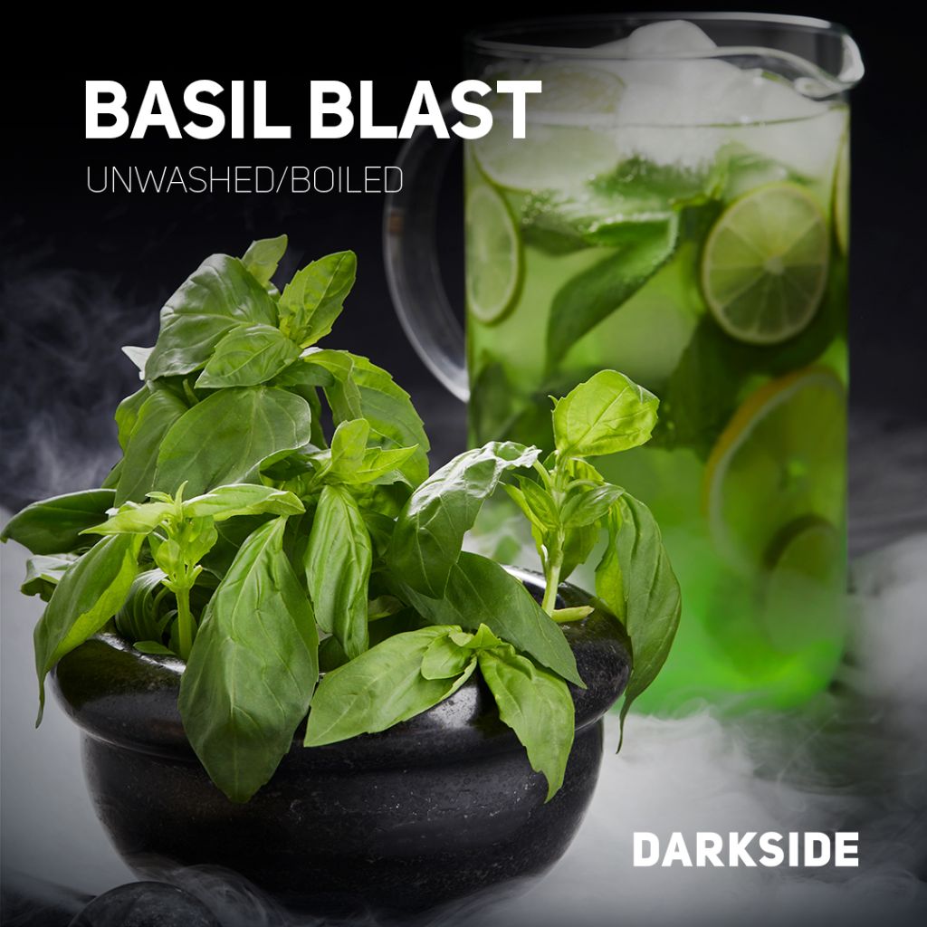 DARKSIDE BASIL-BLAST