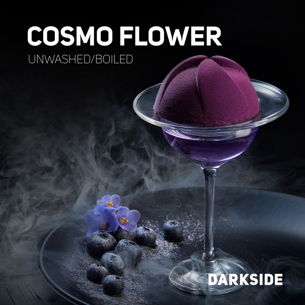 DARKSIDE COSMO-FLOWER