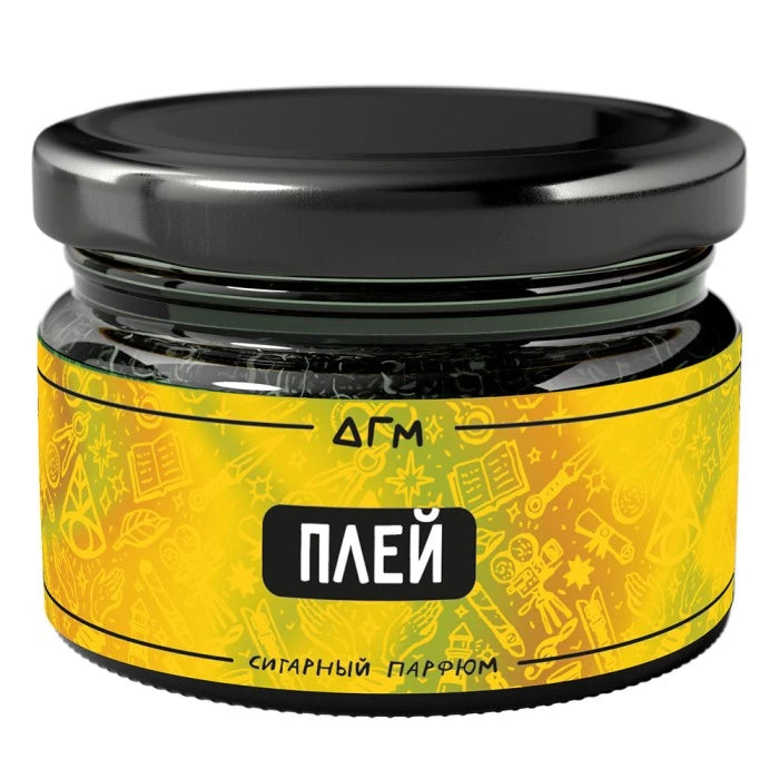 Dogma 100% プレイ 80グラム シーシャフレーバー