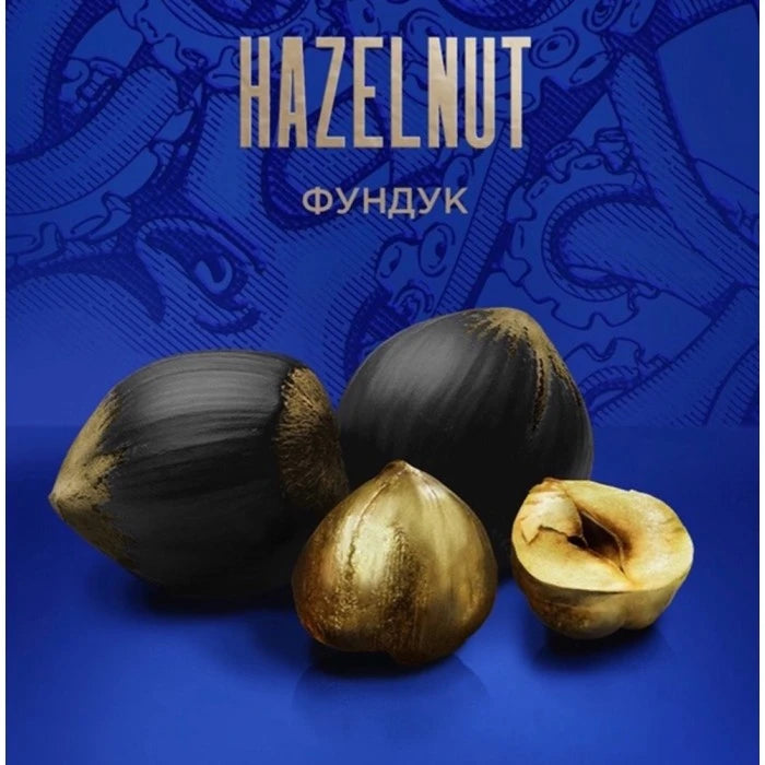 Kraken クラーケン ミディアム S28 ヘーゼルナッツ 250g シーシャフレーバー