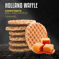DOZAJ BLACK　HOLLAND　WAFFLE